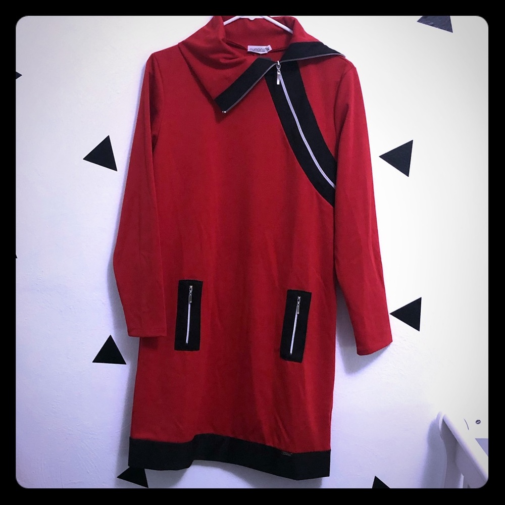 Career dress